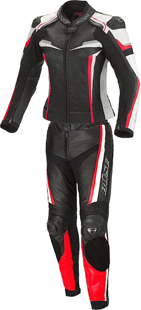 Büse Mille Two Piece Ladies Motorcycle Leather Suit-image-1222954870