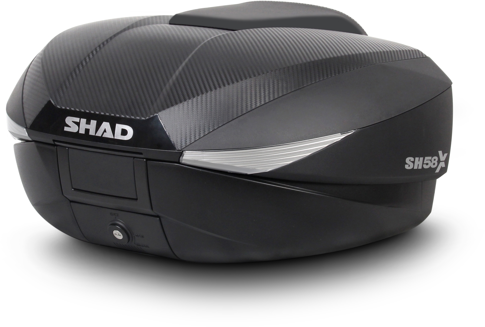 SHAD SH58X Majusculă Figura 4