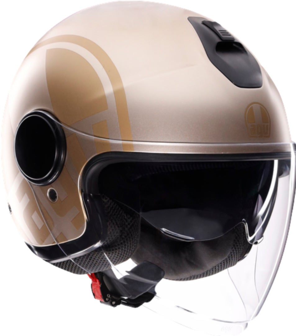 AGV Eteres Sirolo Cască cu reacție M (57/58) Figura 1