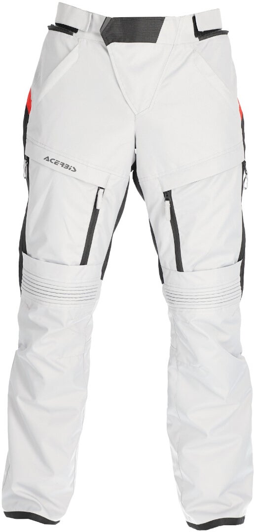 Acerbis X-Rover waterproof Motorcycle Textile Pants black XXL Figure 2