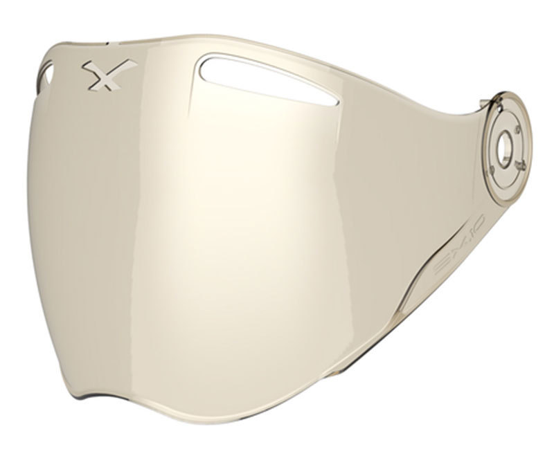 Visor Nexx SX.10 Switx Vizor albastru Figura 3