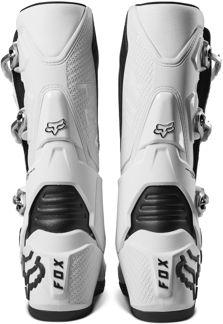 FOX Motion Motocross Stiefel weiß 12 Abbildung 6