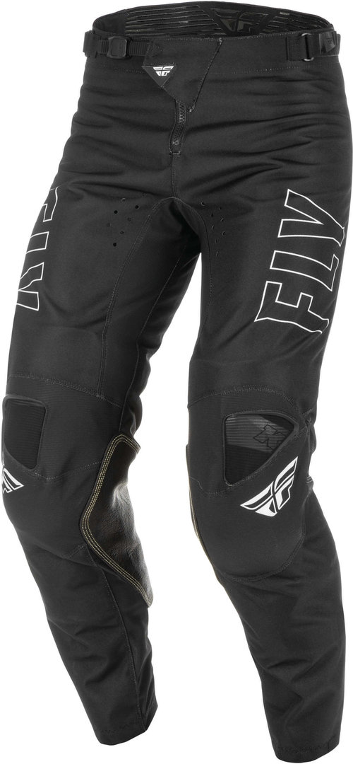 Fly Racing Kinetic Fuel Motocross Byxor svart 40 Figur 2