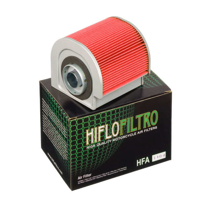 Hiflofiltro Luftfilter - HFA1104 Figur 1
