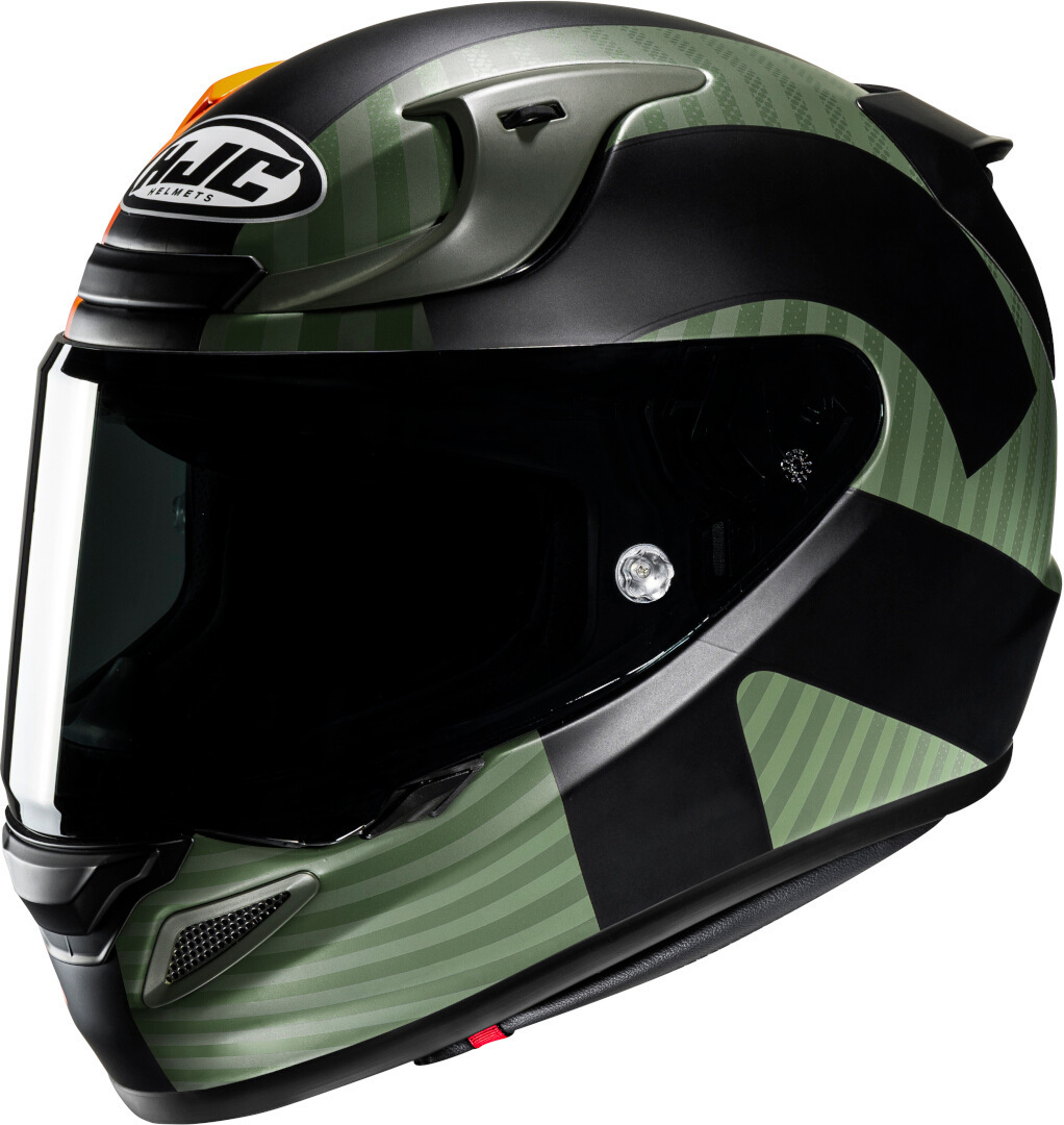 Negru/Verde/Portocaliu