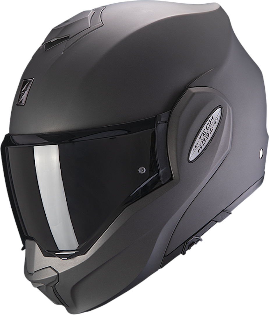 Scorpion Exo-Tech Evo Solid Helmet anthracite matt M (57/58) Figure 1