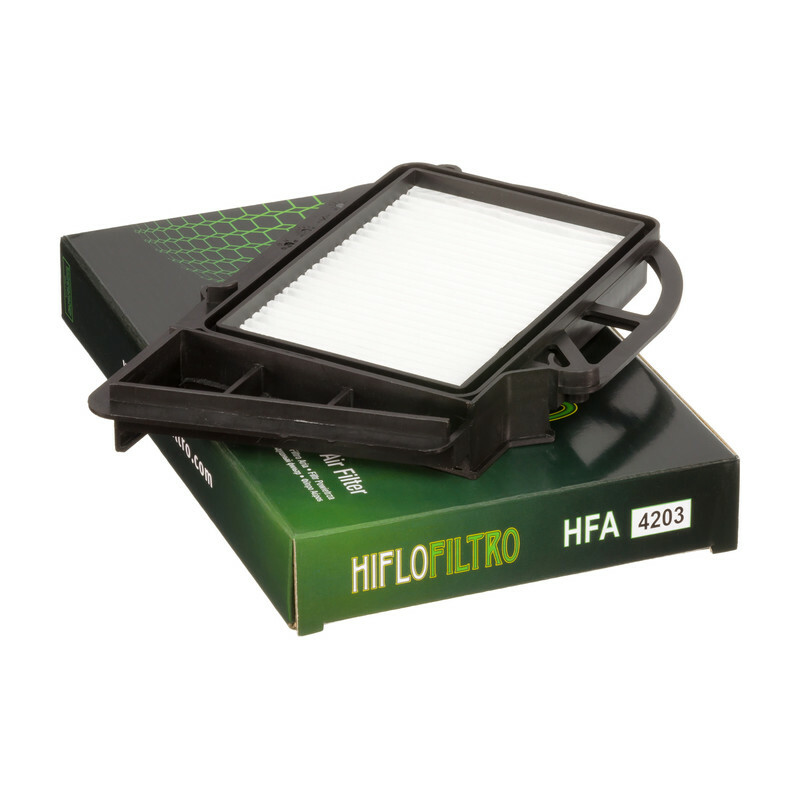 Hiflofiltro Drivluftfilter - HFA4203 Figur 2