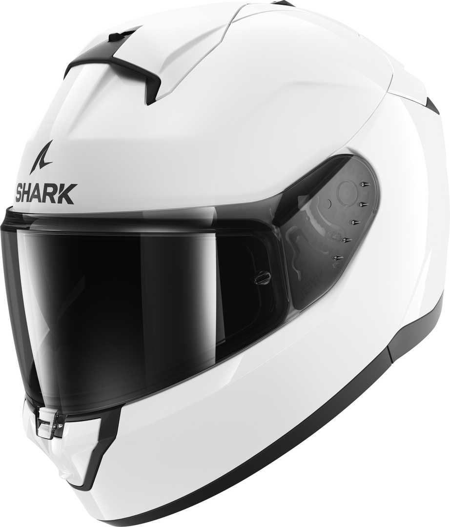 Shark Ridill 2 Blank Helm weiß M (57/58) Abbildung 1