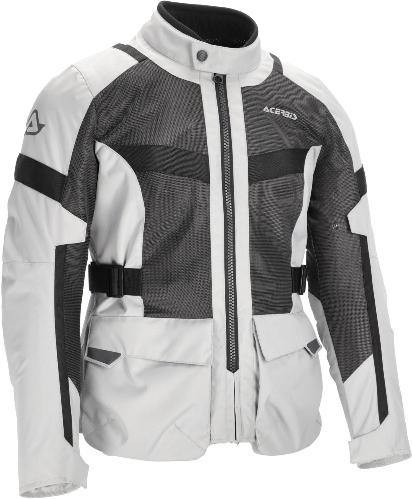 Acerbis Ramsey Vented Long Women's Motorcycle Jacket
