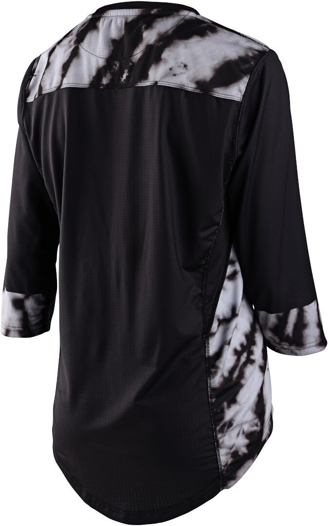 Troy Lee Designs Mischief Tie Dye Dames Fiets Jersey XL Figuur 2