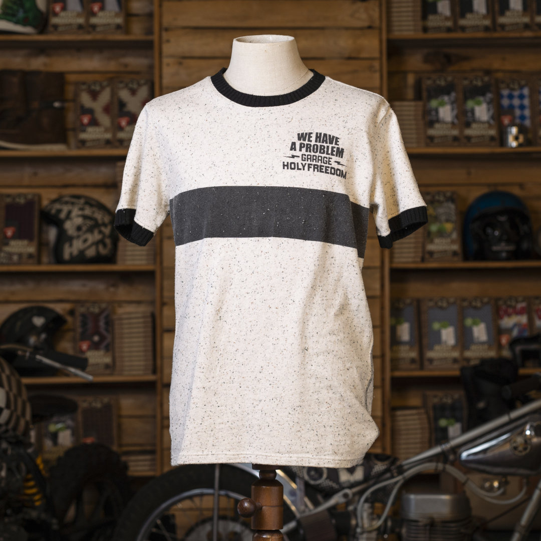 HolyFreedom Riga Nera T-Shirt S Figure 3