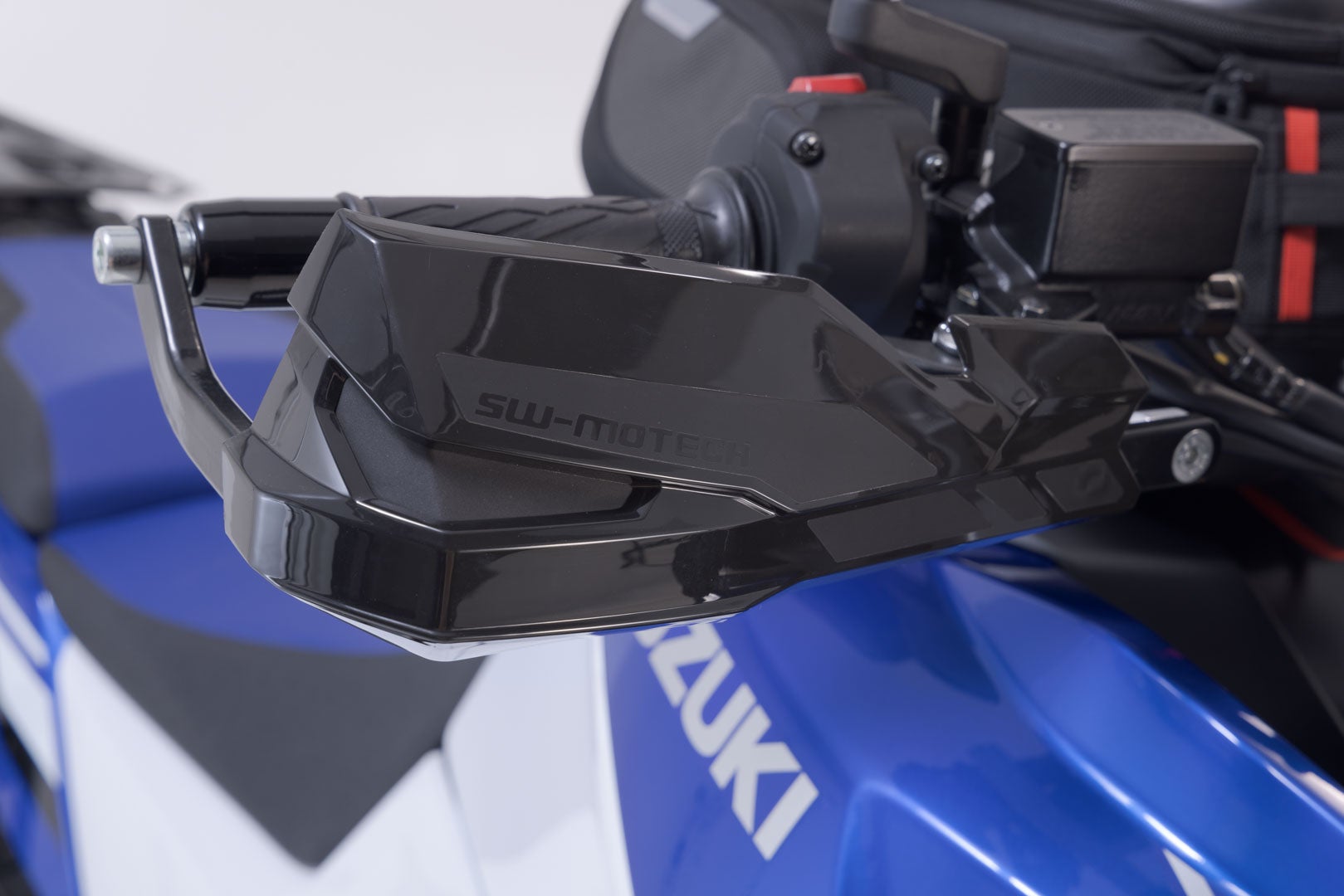 Kit paramani SW-Motech KOBRA - Nero. Suzuki V-Strom 1050DE (21-). Figura 4