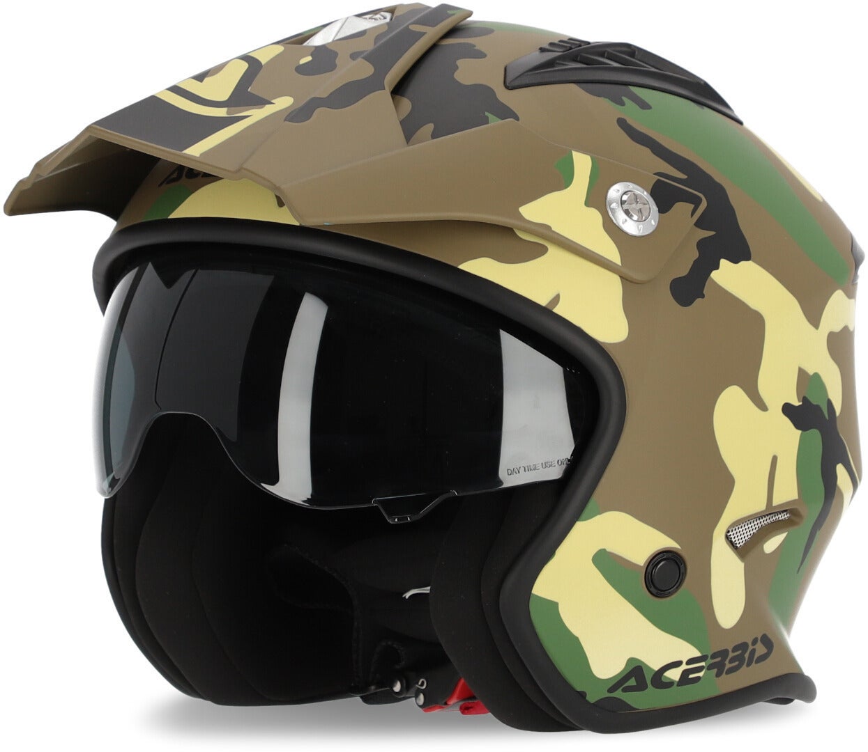 Acerbis Aria Cască cu reacție Multicolor M (57/58) Figura 1