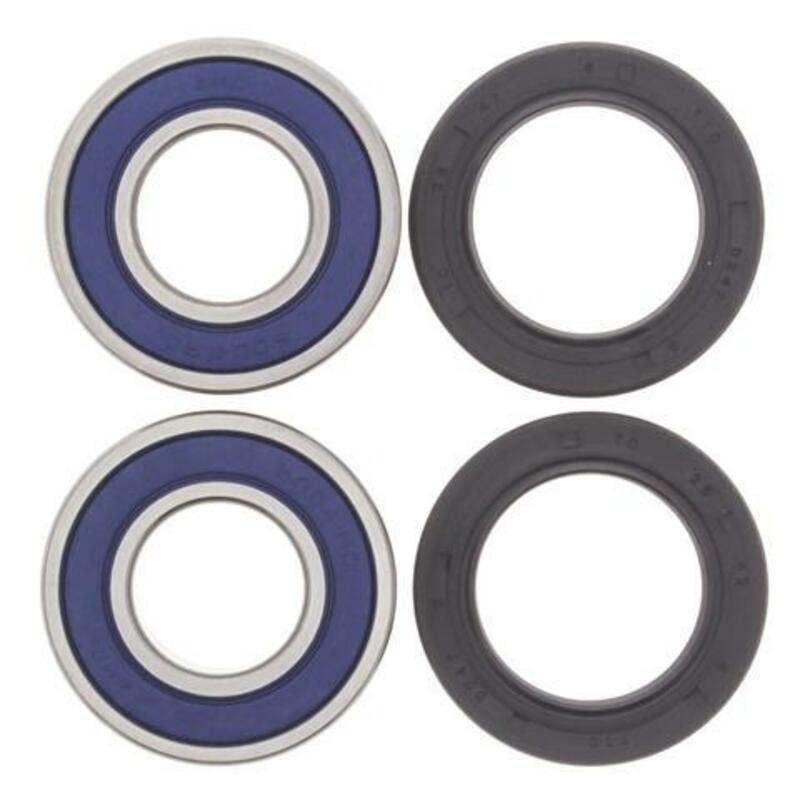 All Balls Kit rulmenți pentru roțile față Honda CBR600RR Figura 1
