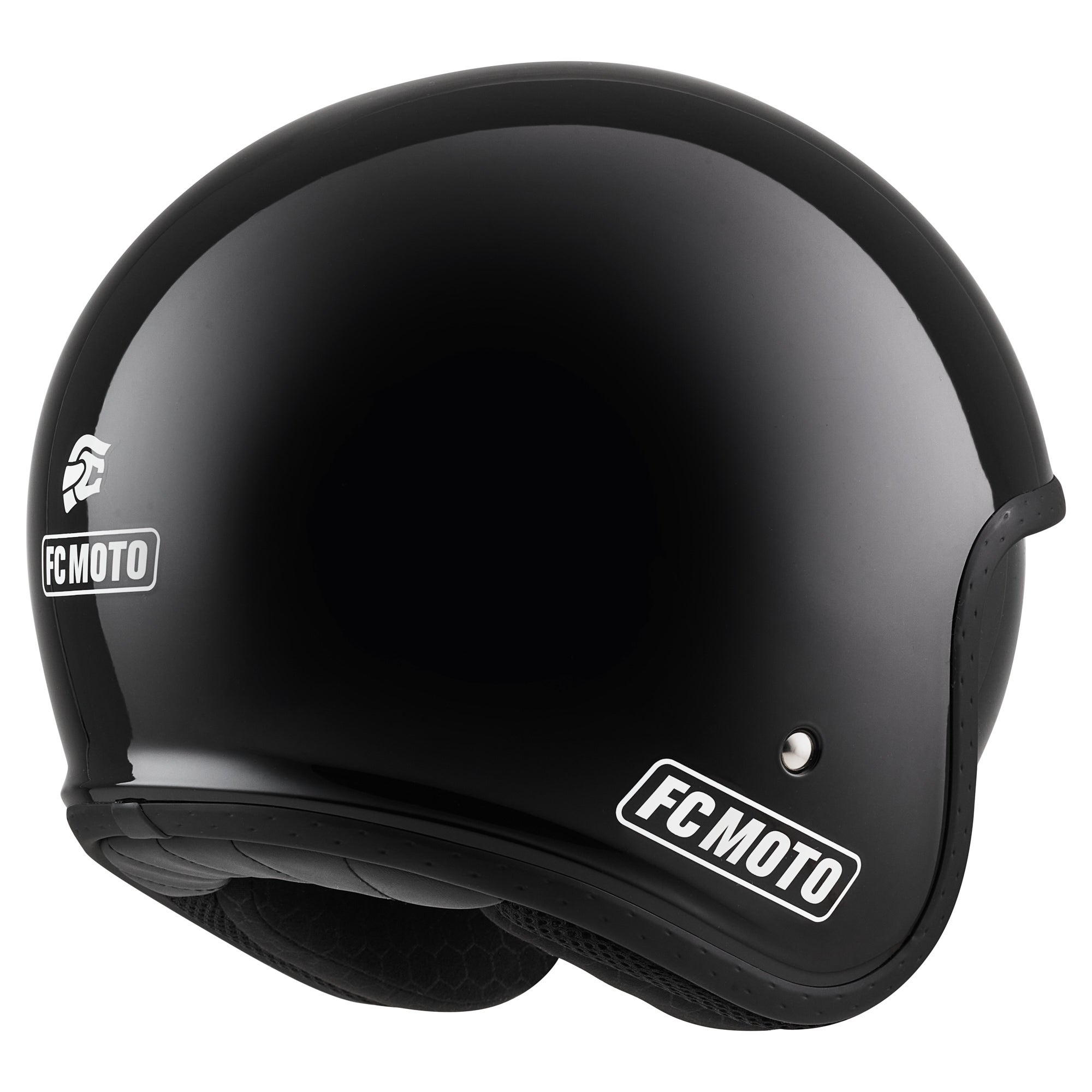 FC-Moto G-295 Jethjelm Sort XXL (63/64) Figur 2