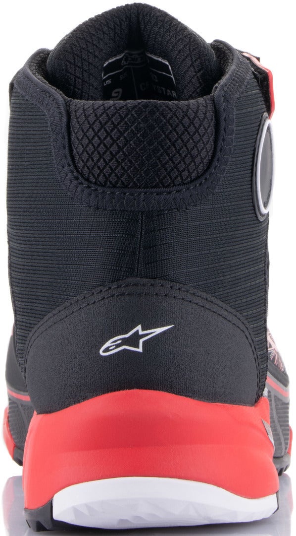 Alpinestars MM93 CR-X Drystar Motorradschuhe schwarz/rot 7 (39) Abbildung 4