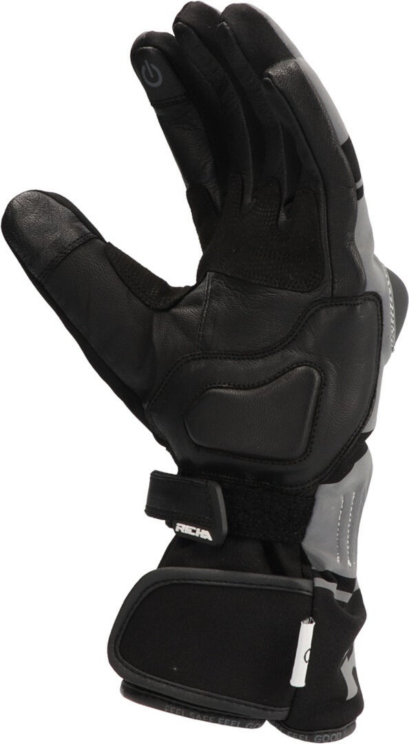 Richa Vision 2 Flare waterproof Motorcycle Gloves S Figure 3