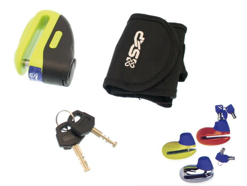 ÎNCUIETOARE SXP Disc Lock - Model mare cu arbore de 10mm Figura 2