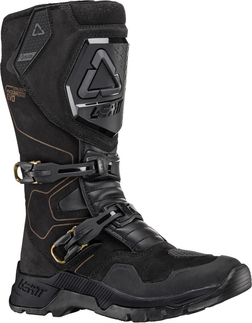 Leatt HydraDri 7.5 bottes de motocross imperméables noir 38 Figure 2