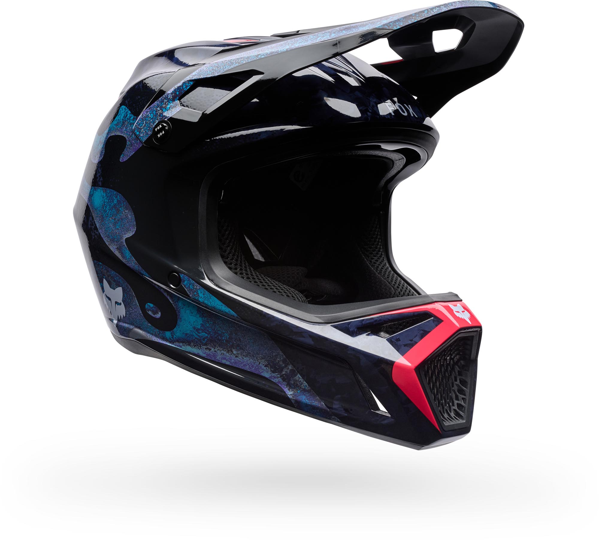 FOX Rampage RS Vision LE Mips Casco per discesa M (57/58) Figura 1