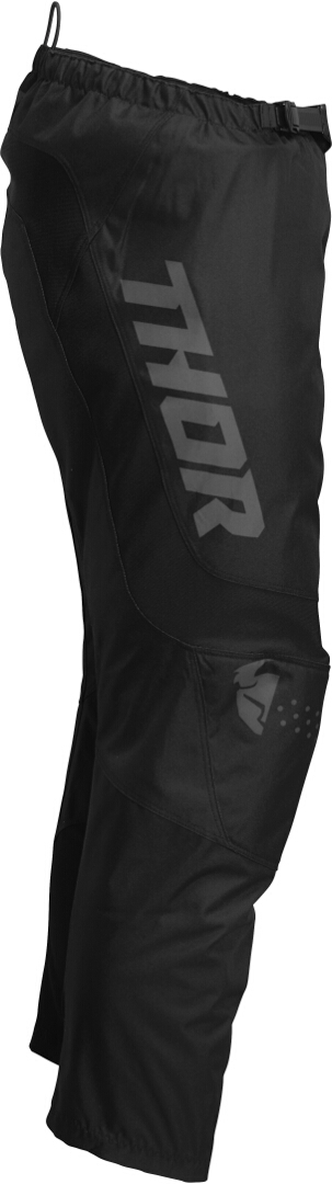 Thor Sector Minimal Ungdom Motocross Bukser Sort 22 Figur 3