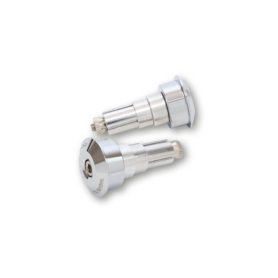 HIGHSIDER DOT Lenkerenden Chrome Figura 1 HIGHSIDER DOT Lenkerenden Chrome Figura 1