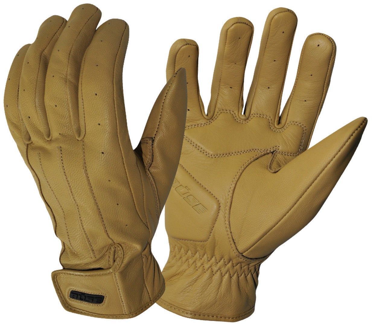 Büse Summer Gants de dames Marron 7 Figure 1