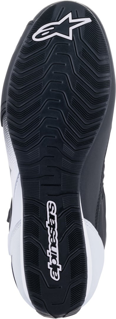 Alpinestars Faster 3 Motorcycle Shoes black/white 7,5 (40) Figure 2
