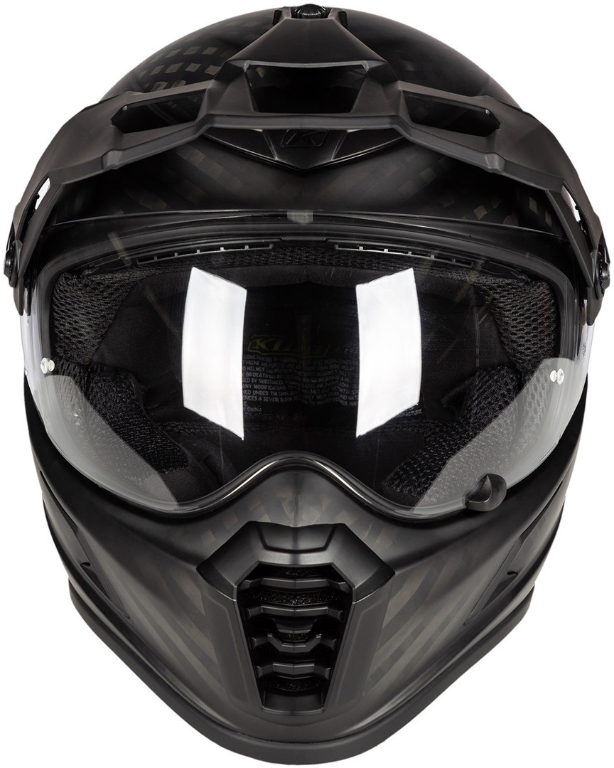 Klim Krios Pro 2023 Motocross hjälm XXL (63/64) Figur 4