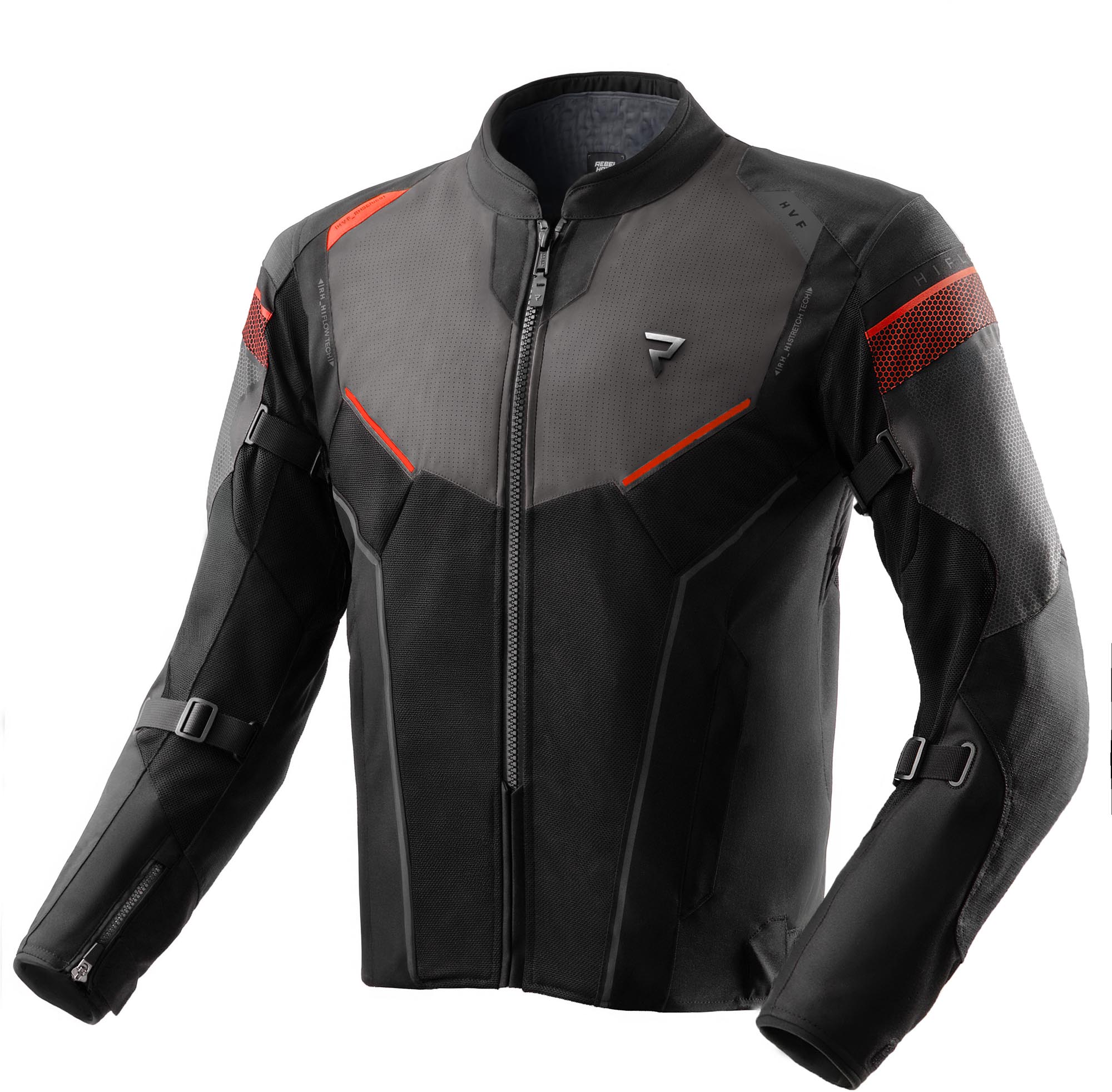 Rebelhorn Hiflow 5 Waterproof Textile Motorcycle Jacket