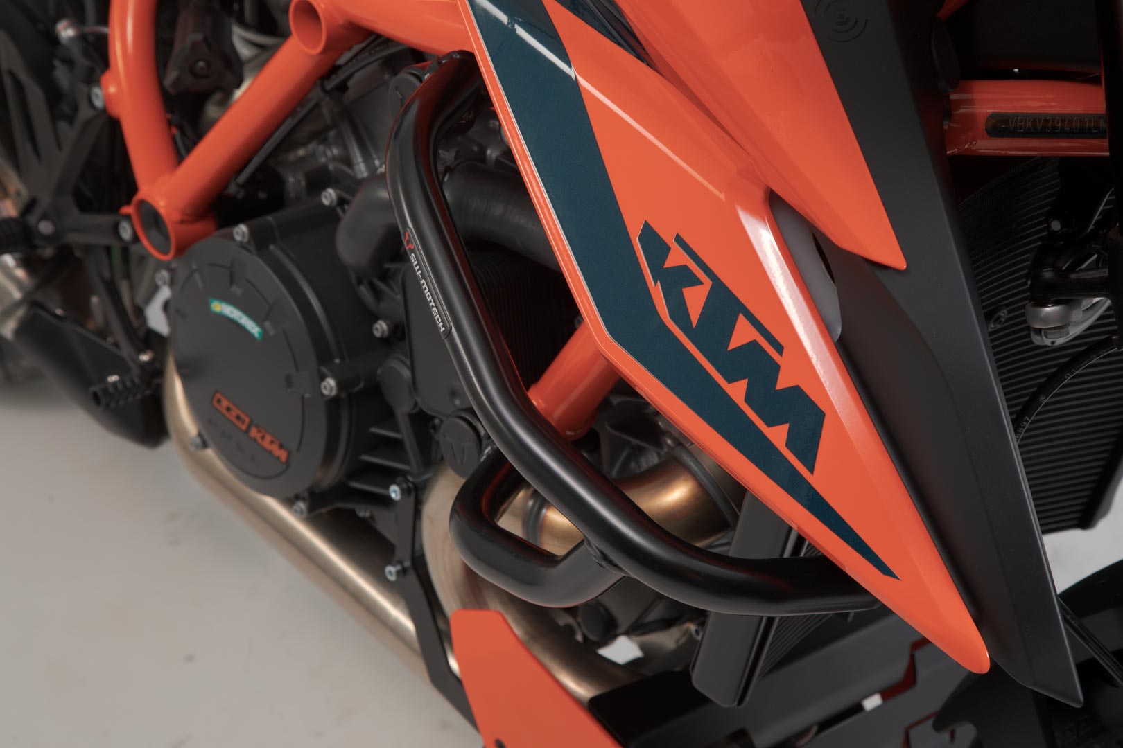 SW-Motech Crash bar - Svart. KTM 1290 Super Duke R / EVO (19-). Figur 5