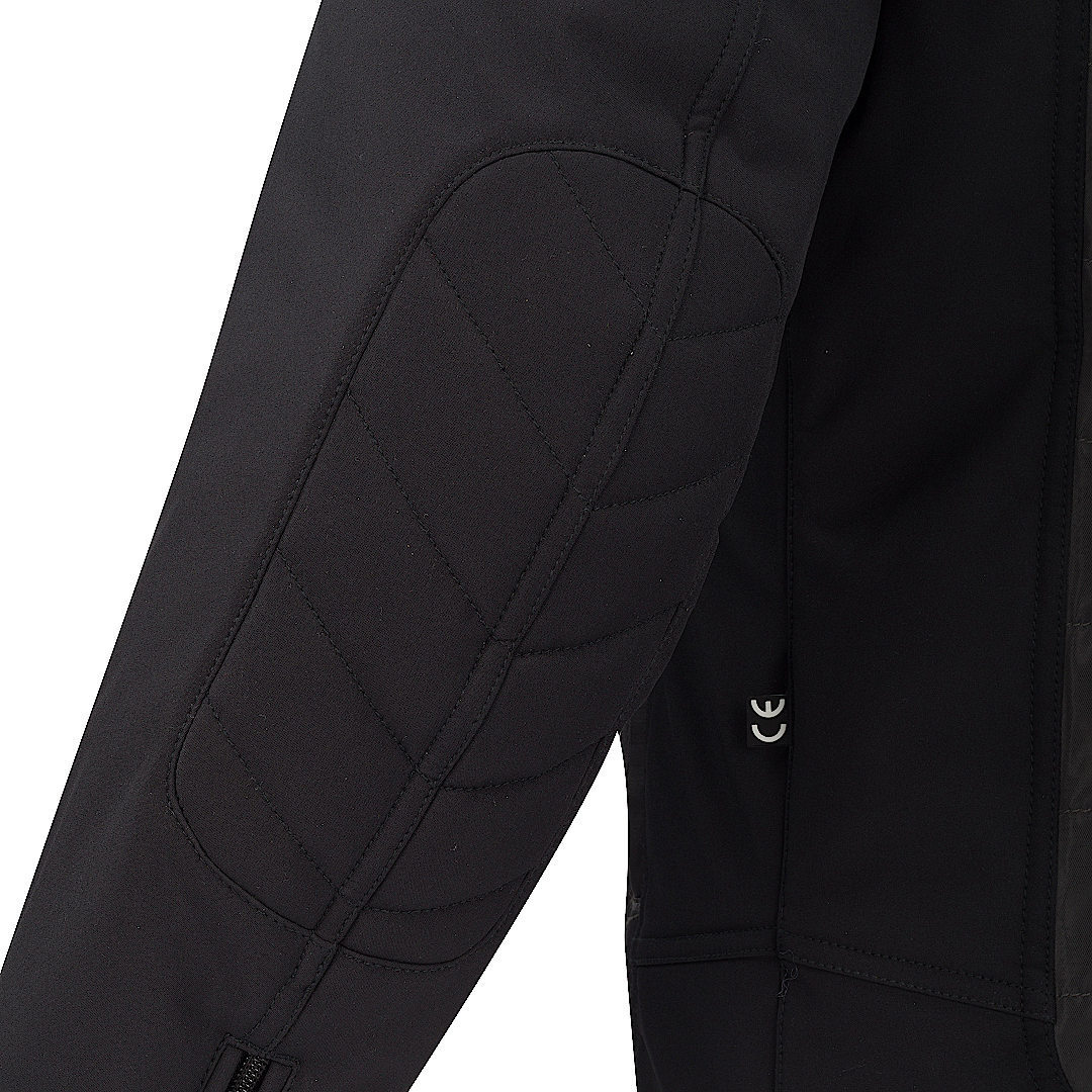 Segura Natcho Motorcycle Textile Jacket black/grey XL Figure 4