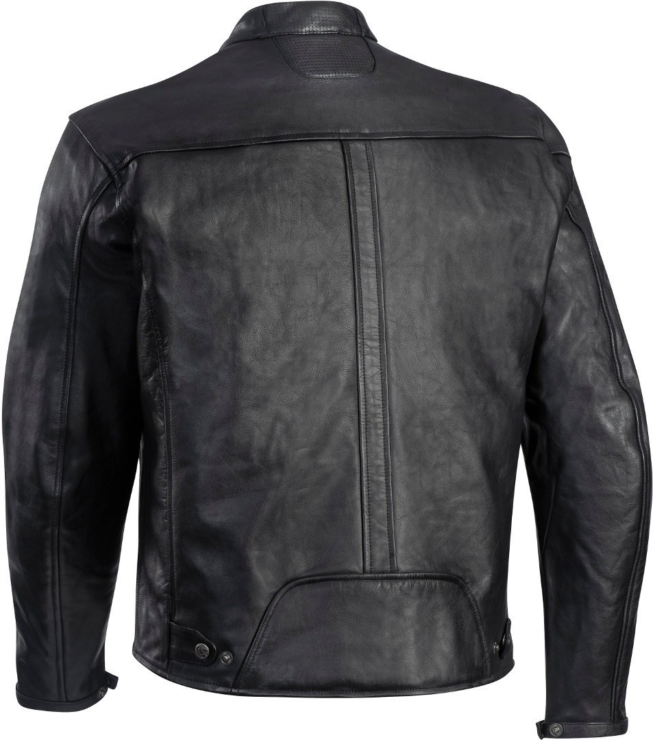 Ixon Crank-C Motorcycle Leather Jacket 7XL Figure 2