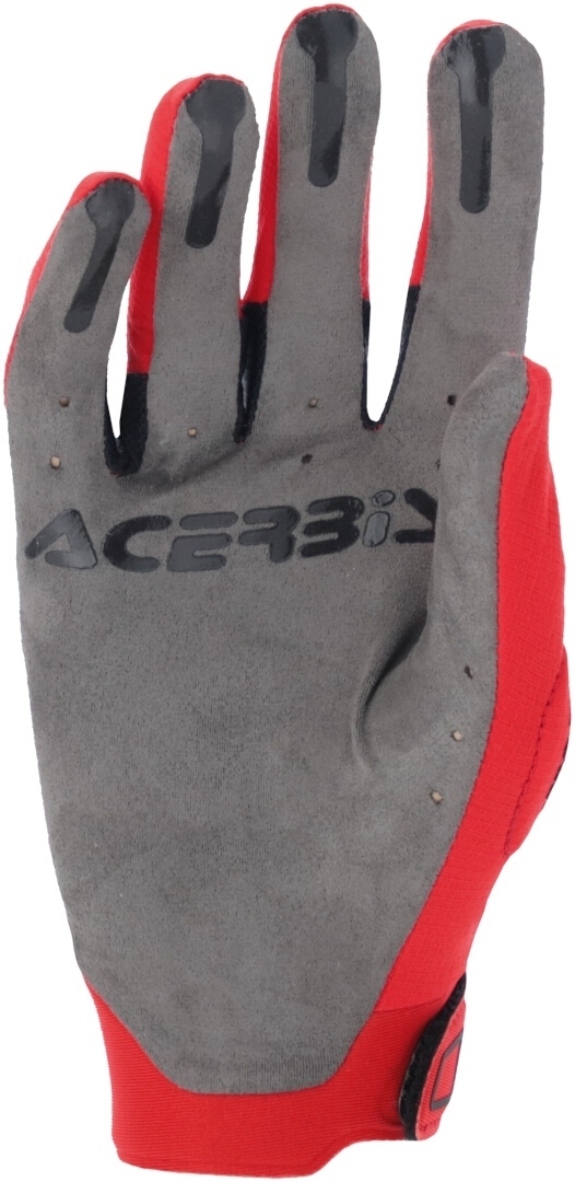 Acerbis X-Flex 2.0 Motocross Handschuhe rot M Abbildung 4