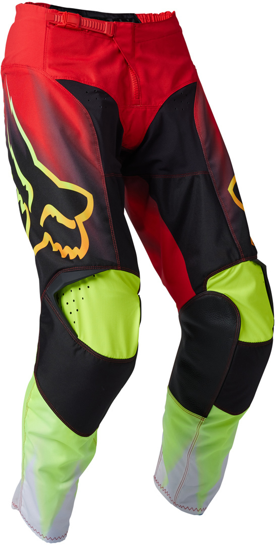 FOX 180 Statk Motocross Hose rot 30 Abbildung 1