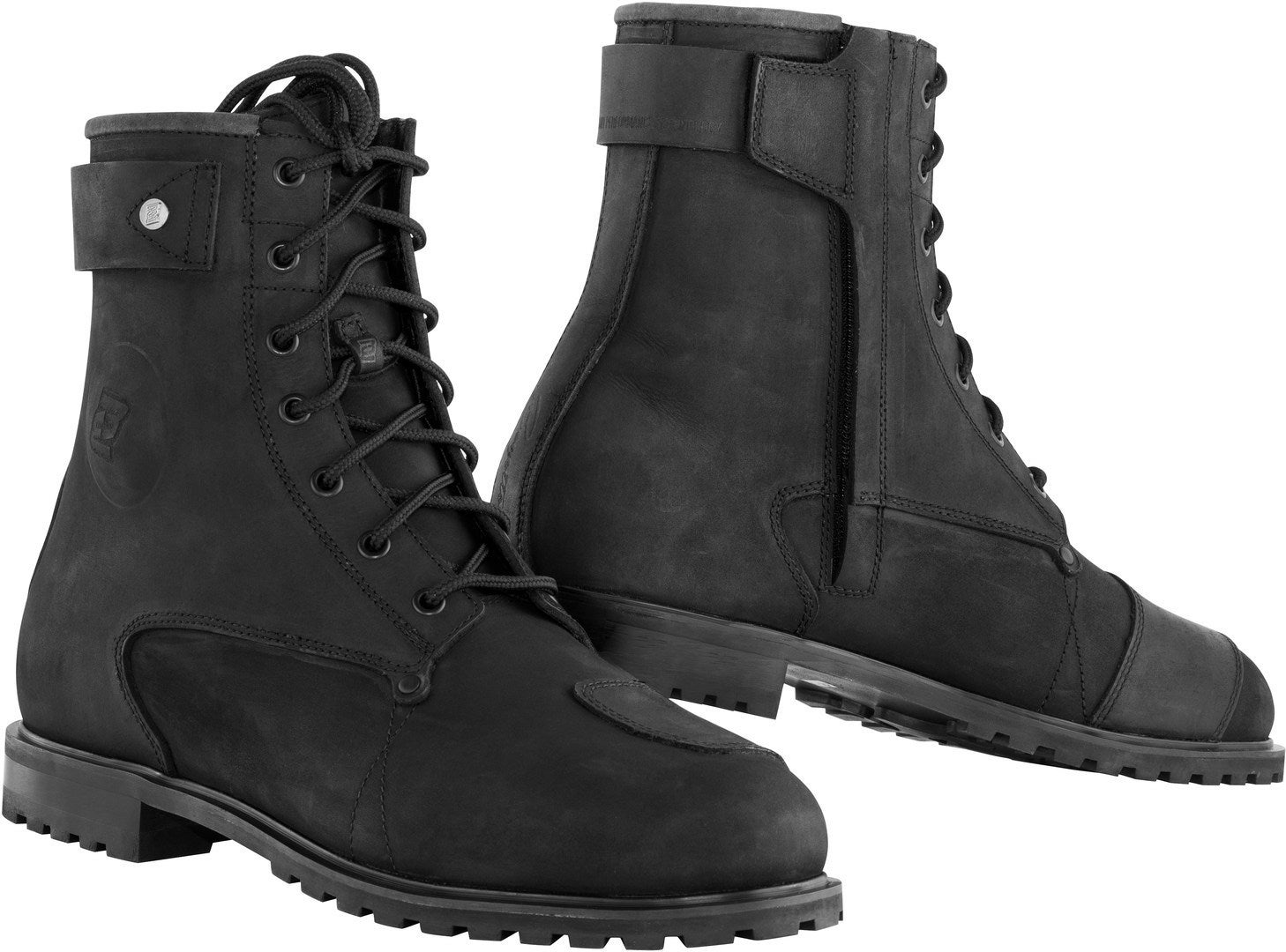 Bogotto Nashville WR 2.0 waterproof Motorcycle Boots 36 Figure 1