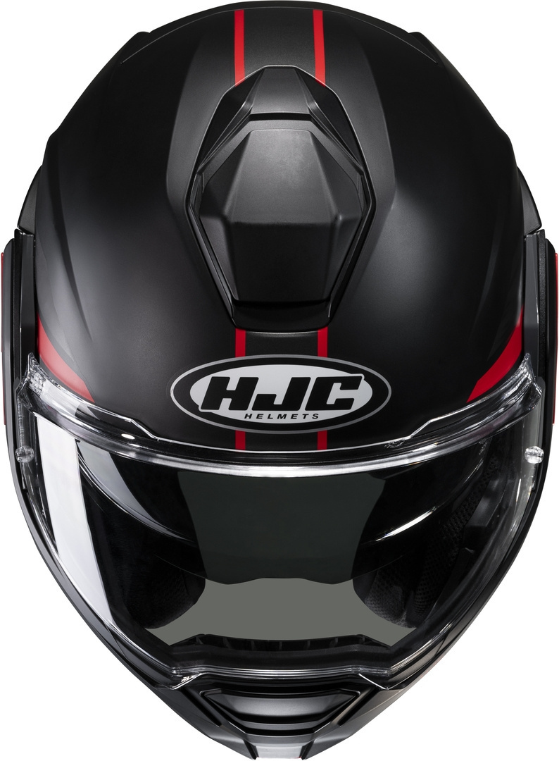 HJC i100 Beis Helmet black/red XXL (62/63) Figure 5
