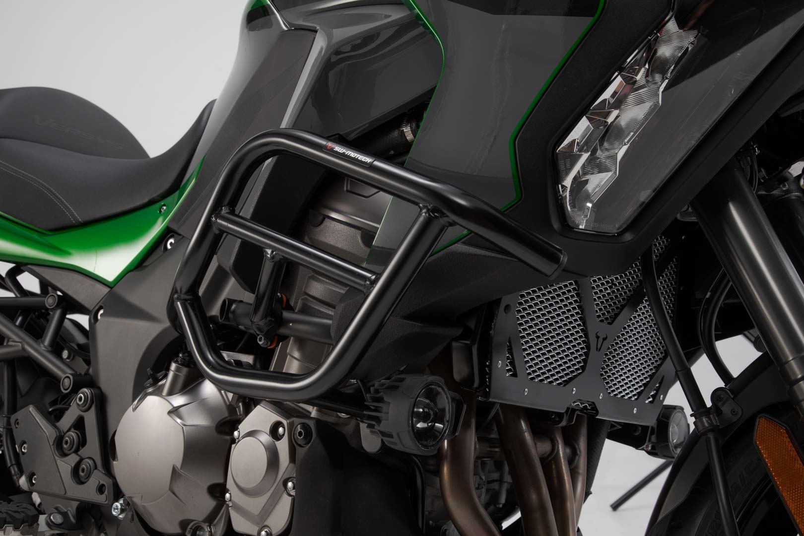 SW-Motech Crash bar - Negru. Kawasaki Versys 1000 (18-) / 1100 (24-). Figura 4