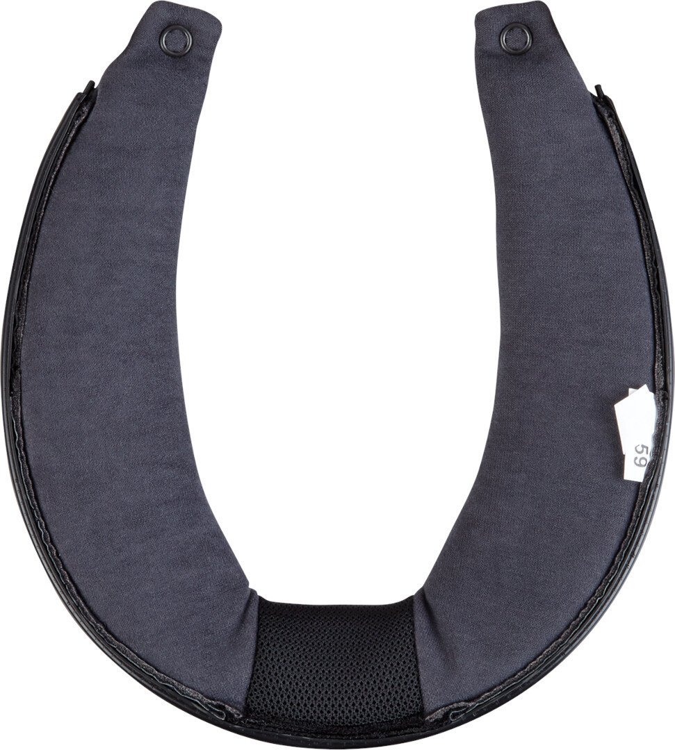 Schuberth C3 Pro Coussinet de cou XXS-S Figure 2