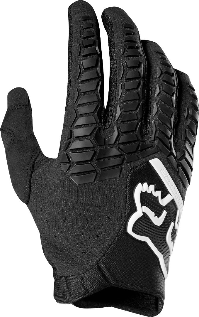 FOX Pawtector Motocross handsker Sort 2XL Figur 1