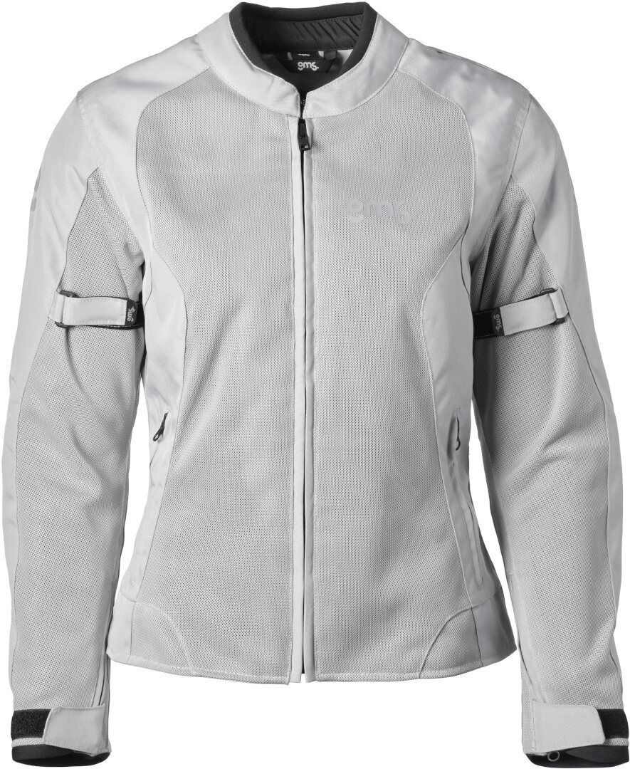 GMS Fiftysix.7 Lady Jachetă textilă pentru motociclete Cremă XXL Figura 1