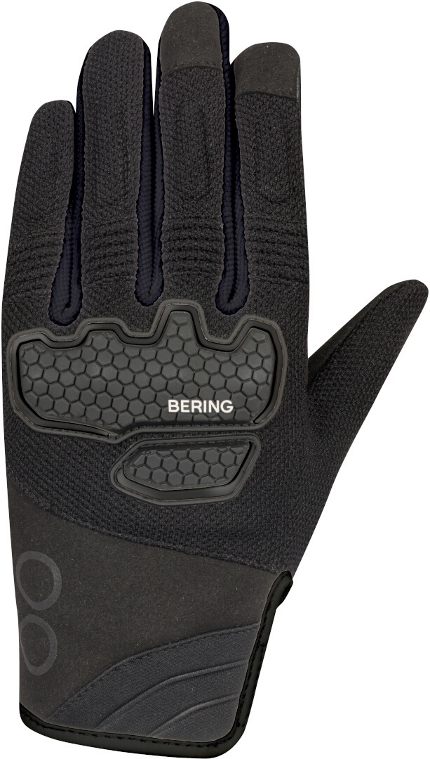 Bering Breeze Mesh Mănuși pentru motociclete pentru doamne negru 2XL Figura 3