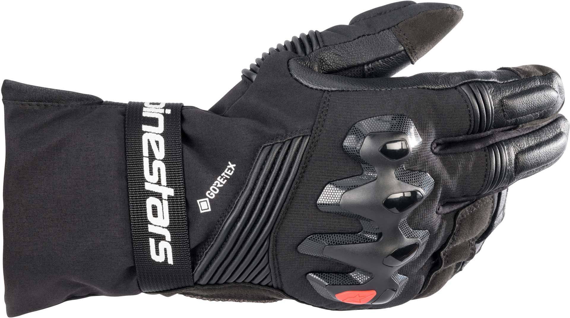Alpinestars Boulder Gore-Tex® Motorfiets handschoenen M Figuur 1