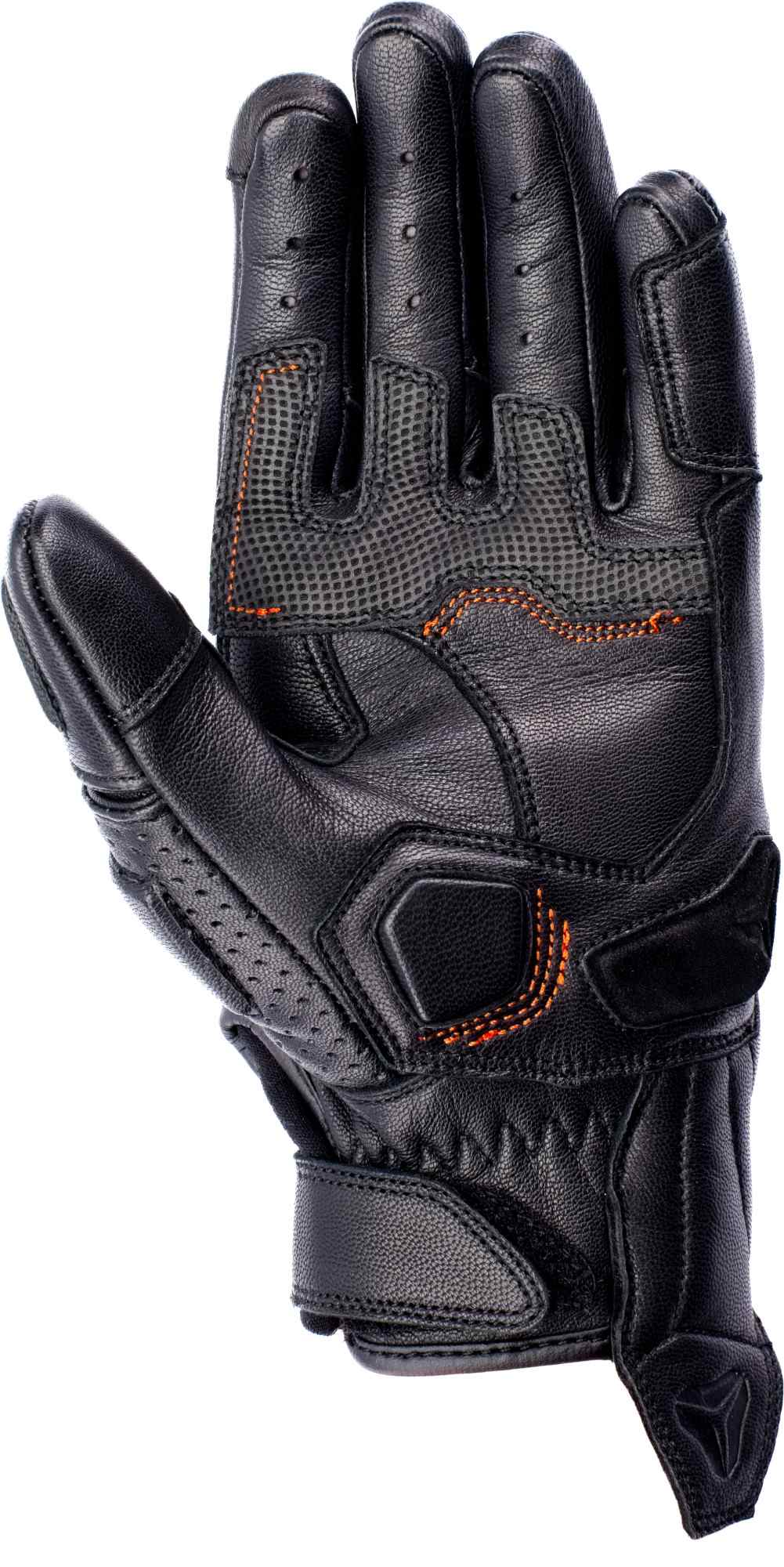 Seca Ghost Luvas de motocicleta perfuradas S Figura 3