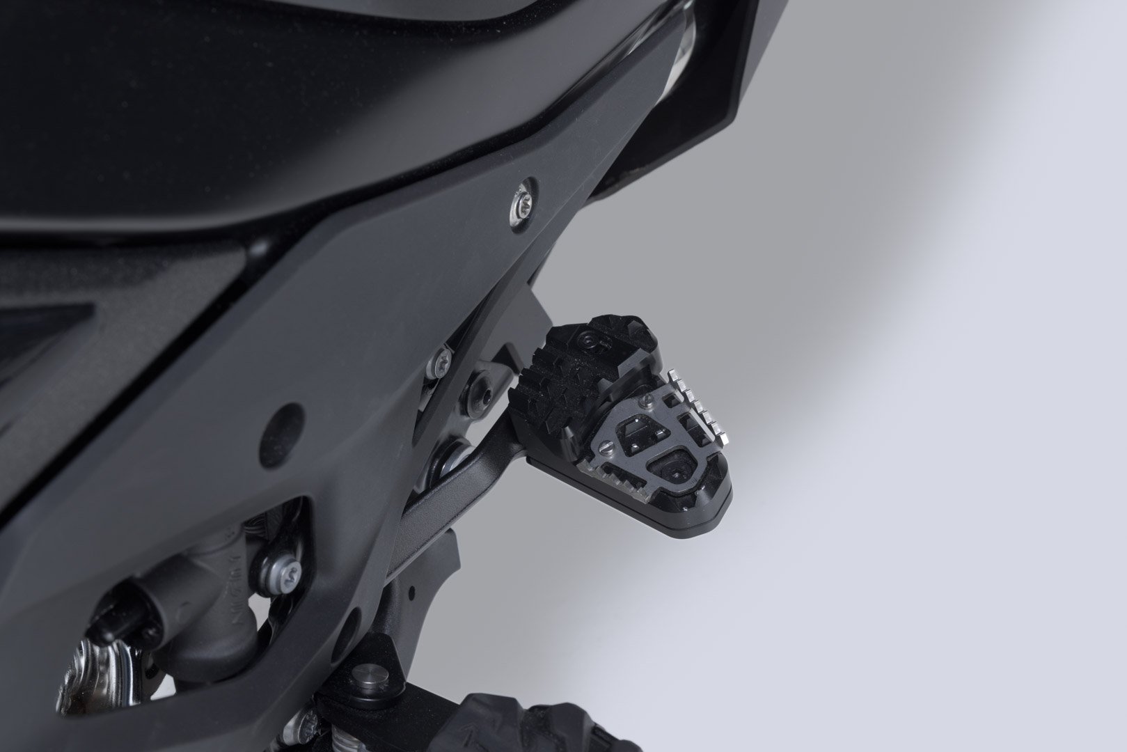 Extensie SW-Motech pentru pedala de frână - Neagră. BMW R 1300 GS (23-). Figura 5