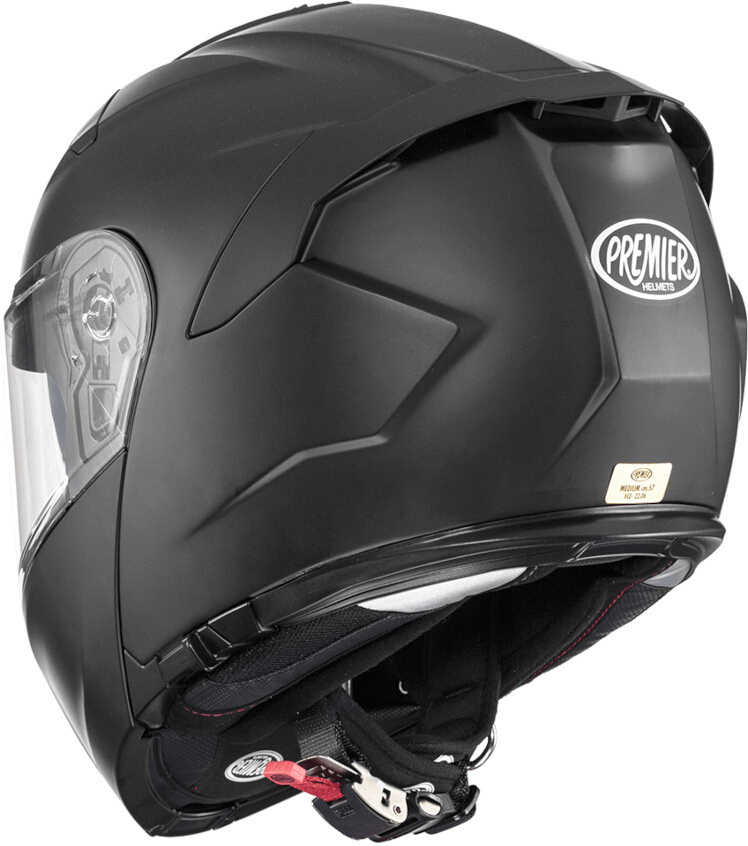 Premier Legacy GT U9 BM Klapphelm M (57/58) Abbildung 9