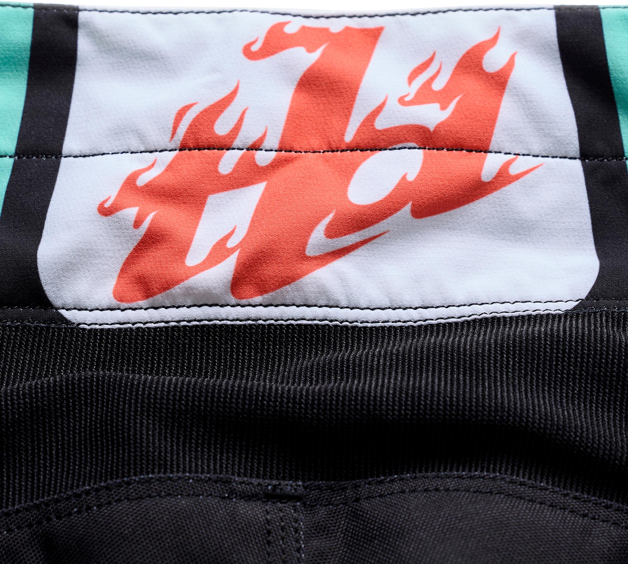 Troy Lee Designs GP Pro Roller Motocross Pants black/turquoise 34 Figure 4