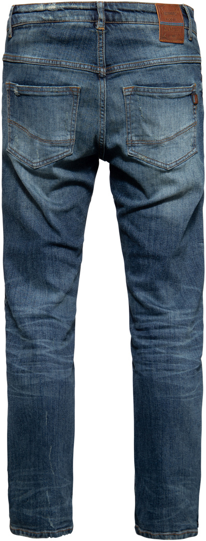 King Kerosin Robin Vintage Wash Blugi 31 lung Figura 2