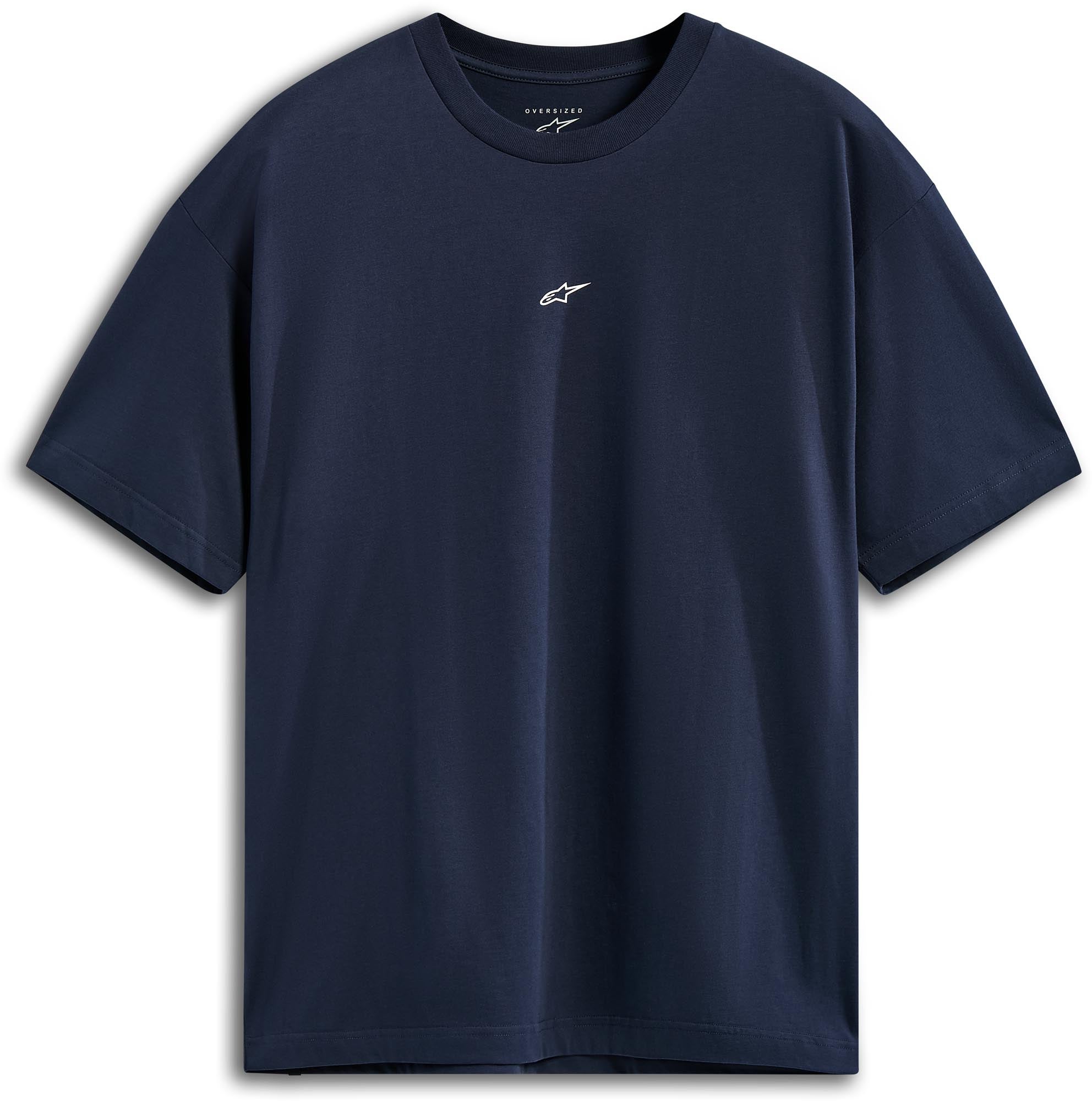 Alpinestars Focused Oversized CSF T-Shirt navy L Figure 1