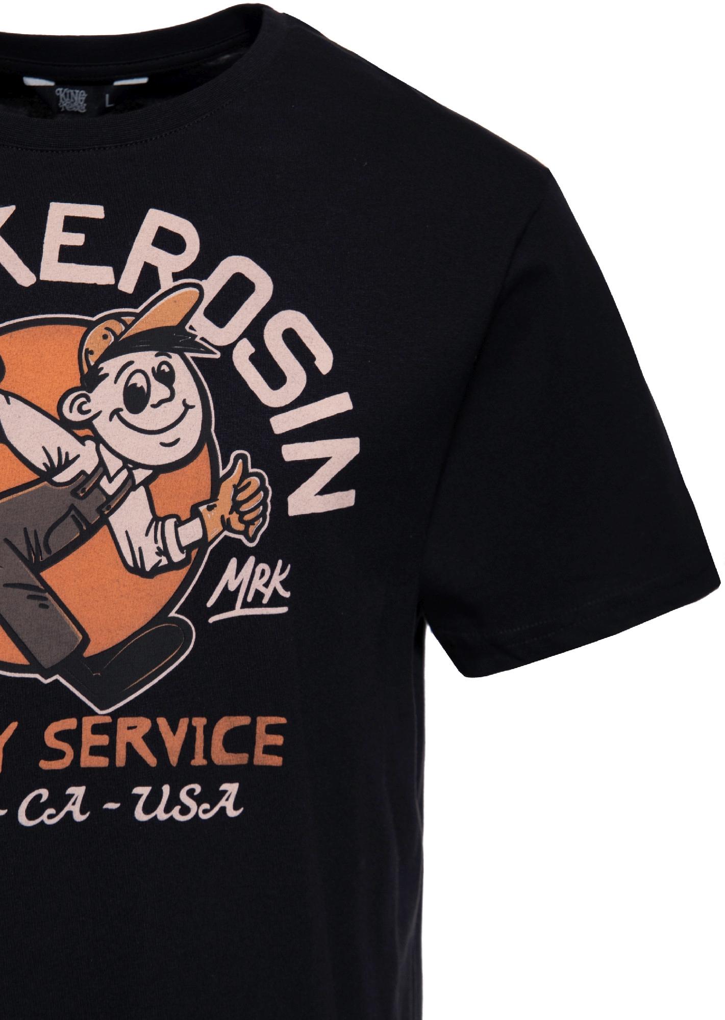King Kerosin Speedy Service Triko S Obrázek 3